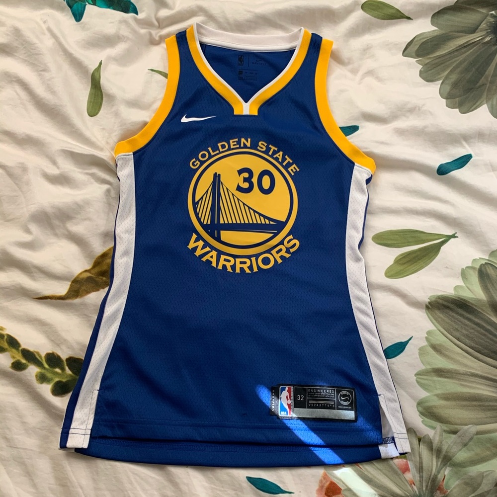 Stephen Curry NBA Swingman Jersey
